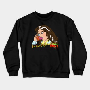 Nancy and Phone Freddy Crewneck Sweatshirt